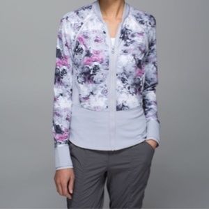 Lulu Lemon If Your Lucky Jacket